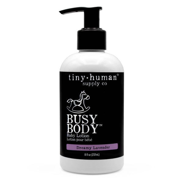 Busy Body™  Baby Lotion 8oz