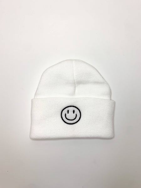 Smiley Beanie