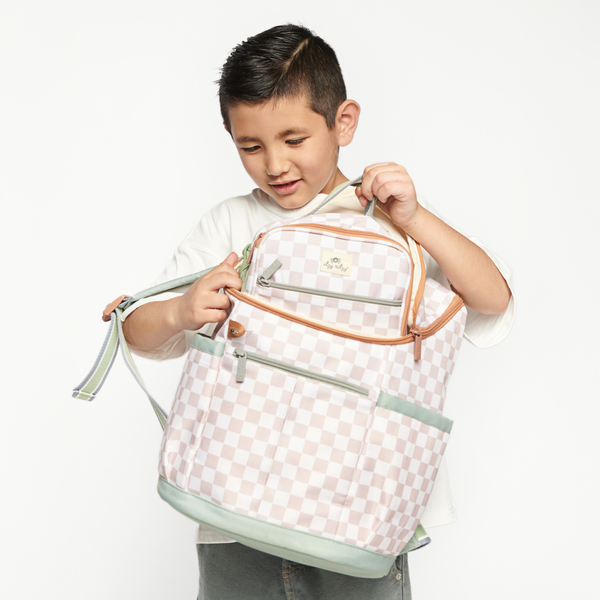 Itzy Explorer™ Big Kids Backpack