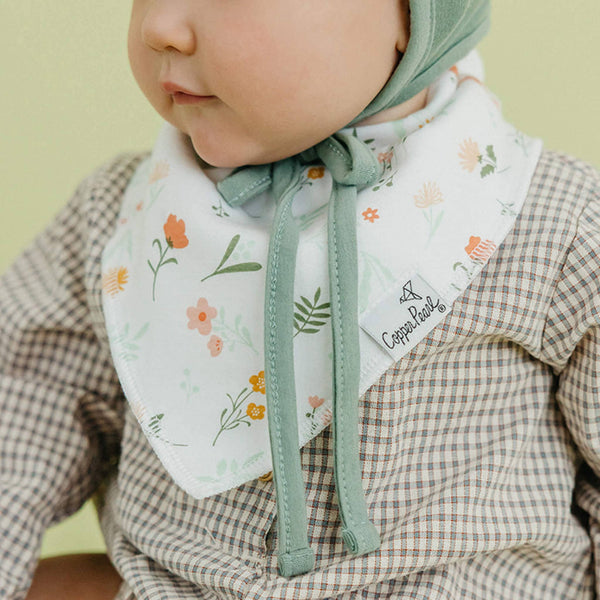 Baby Bandana Bibs - Goosie