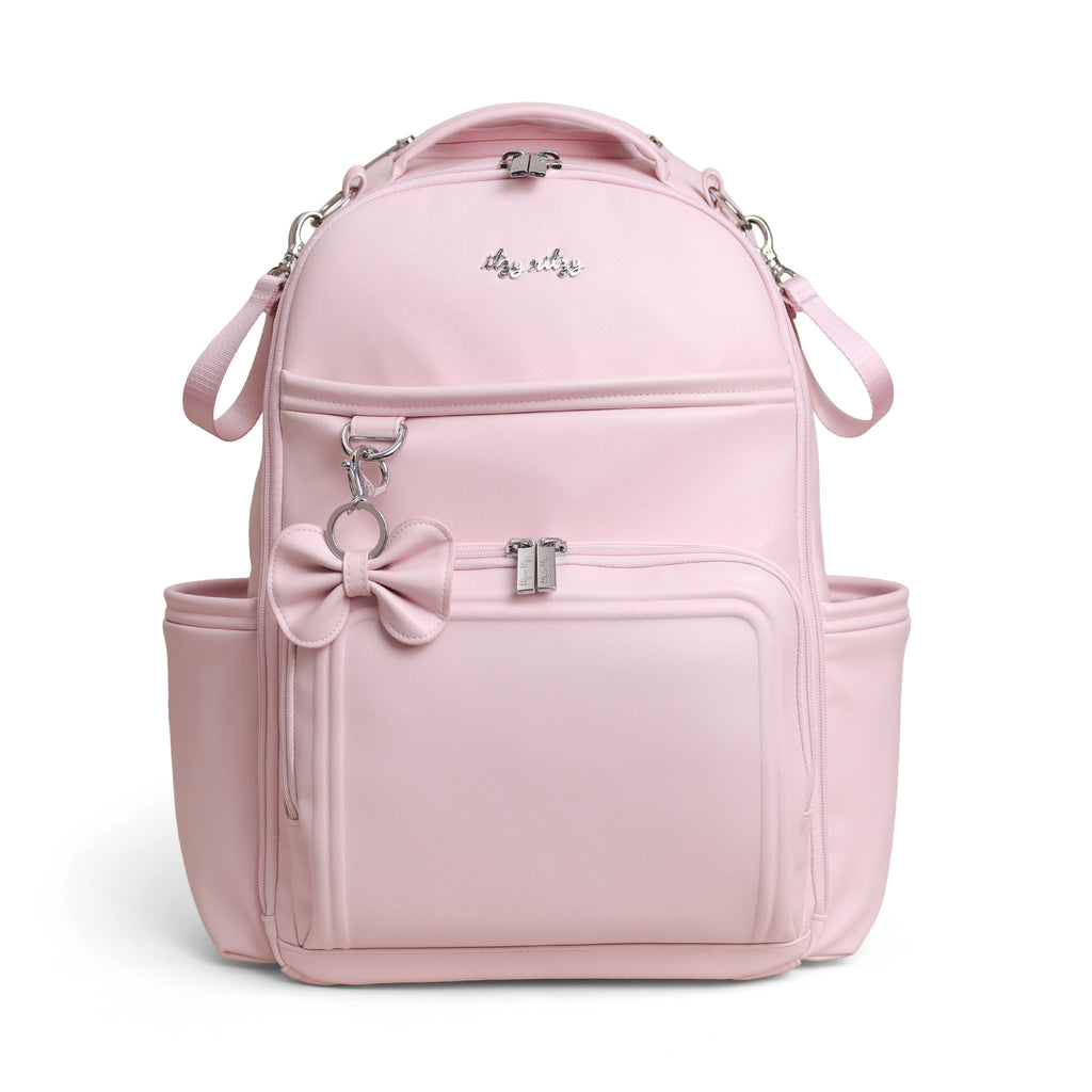 Ribbons & Roses Boss Plus™ Backpack Diaper Bag
