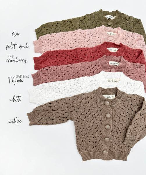 Ellanor Sweater