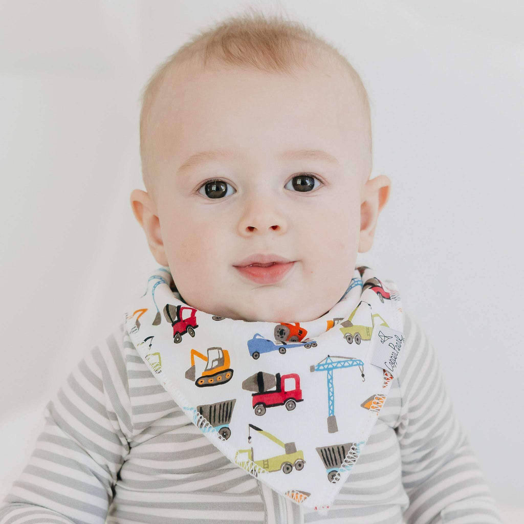 Baby Bandana Bibs - Diesel
