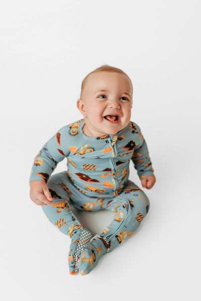 Down and Dirty Bamboo Zippy