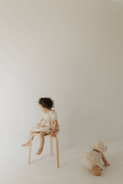 Muslin Dress | Flora