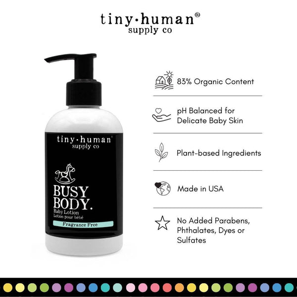 Busy Body™  Baby Lotion 8oz