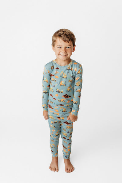 Down and Dirty Two-Piece Bamboo Set