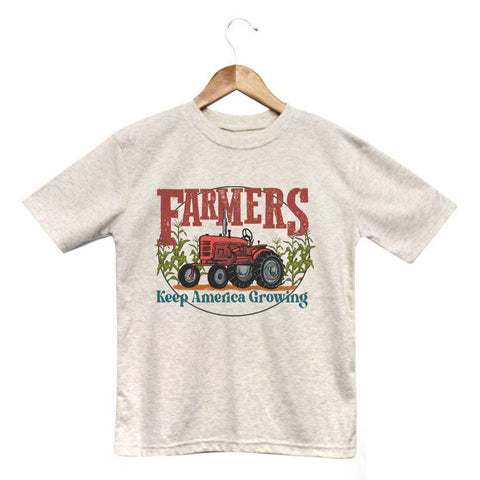 Farmer’s Keep America Growing - Toddler & Youth