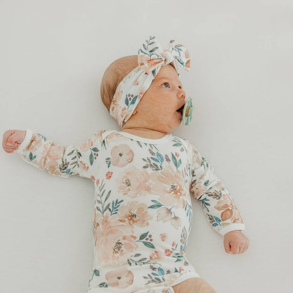 Long Sleeve Bodysuit - Autumn