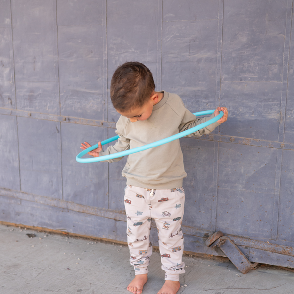 Avery Jersey Jogger | City Vibes