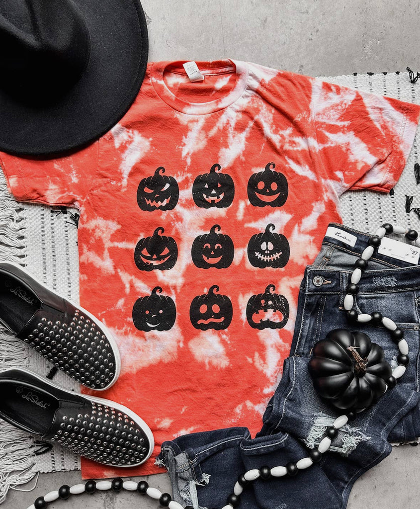 Pumpkin Party • Adult Graphic Tee