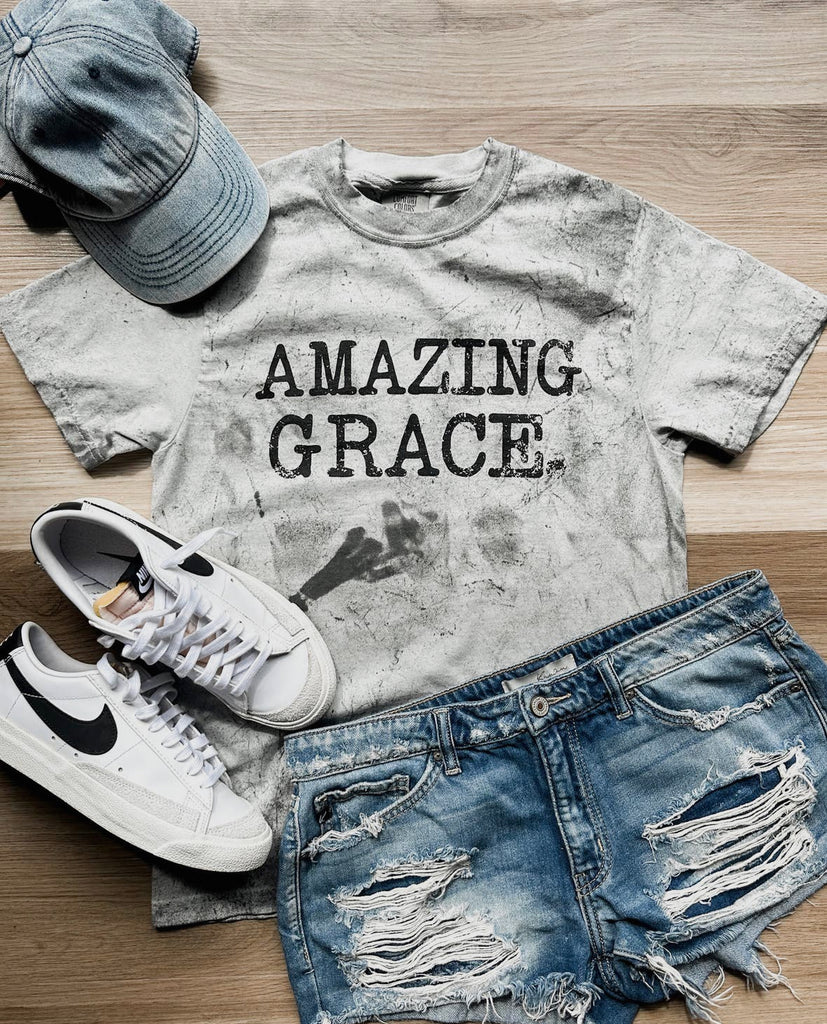 Amazing Grace • Graphic Tee