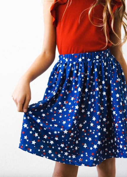 Star Bright Twirl Skirt