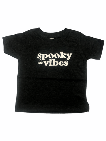 Spooky Vibes • Infant/Toddler Tee