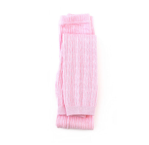 Peony Cable Knit •Footless• Tights