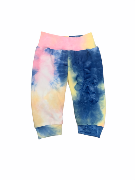 Tie Dye Infant/Toddler Joggers