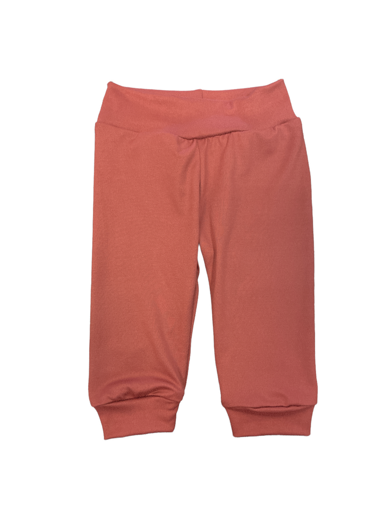 Dusty Rose • Infant/Toddler Joggers