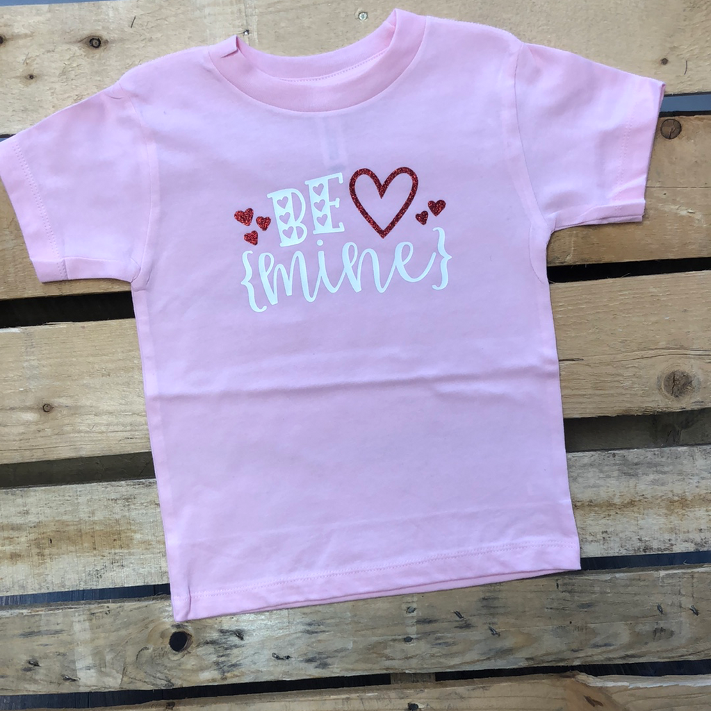 Be Mine Infant/Toddler Tee