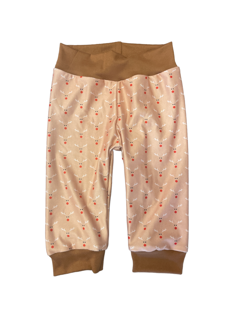 Hey Rudolph • infant/toddler Joggers