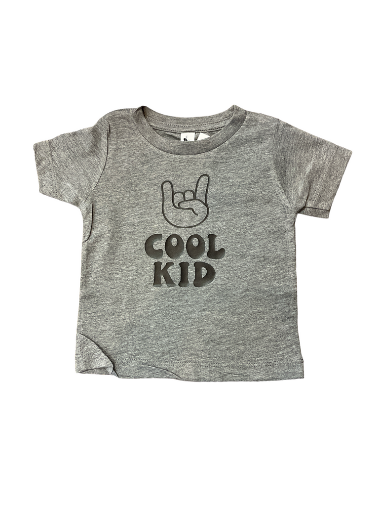 Cool Kid • infant/toddler tee