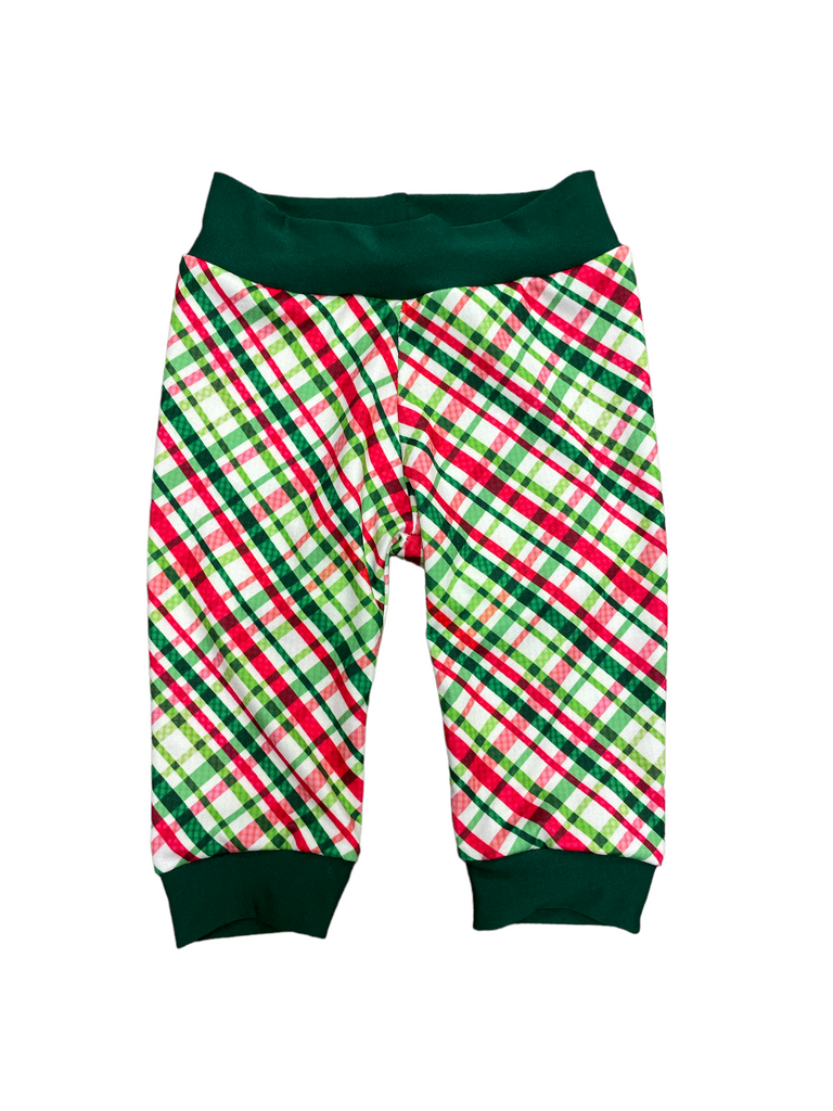 Wrapping Paper • Christmas • infant/toddler Joggers