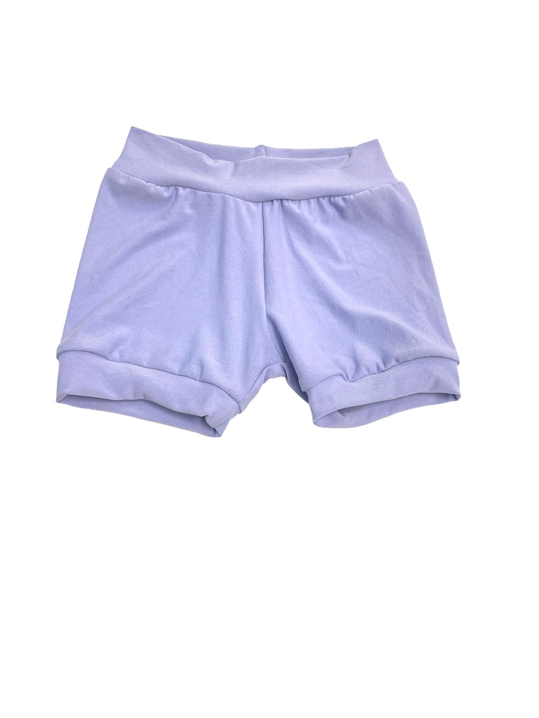 Periwinkle infant/toddler Shorties