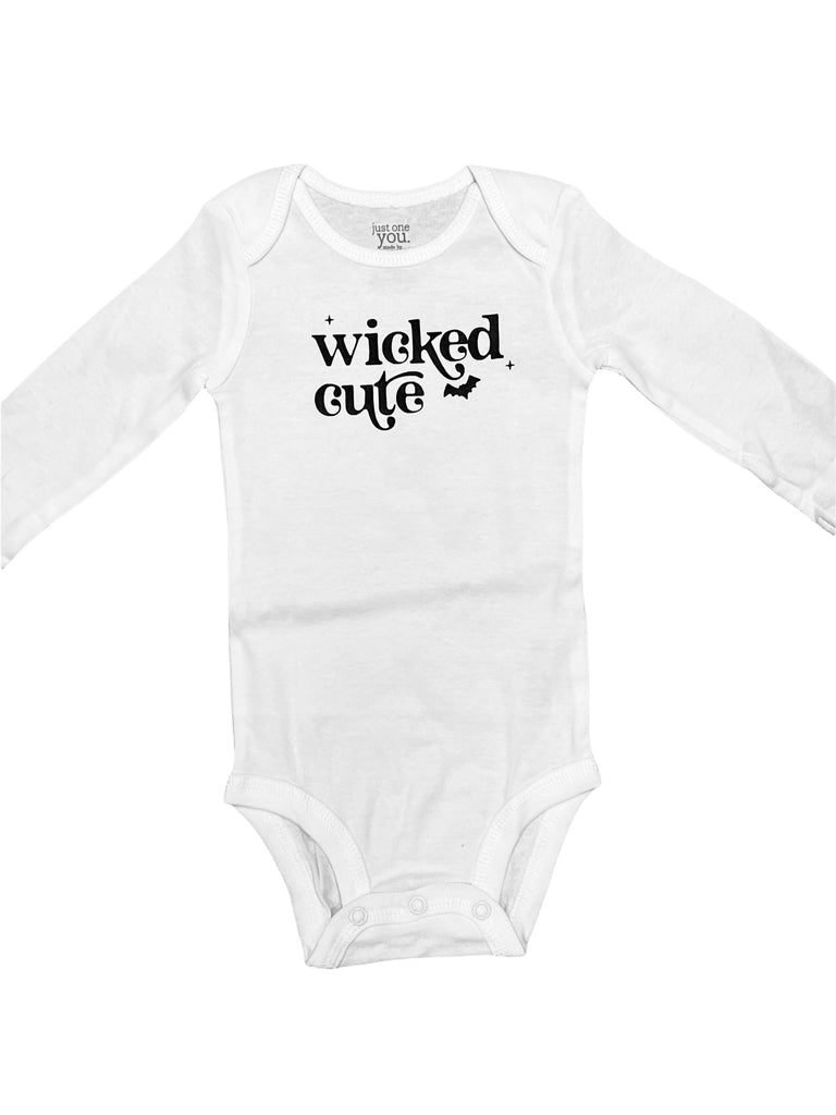 Wicked Cute • infant bodysuit