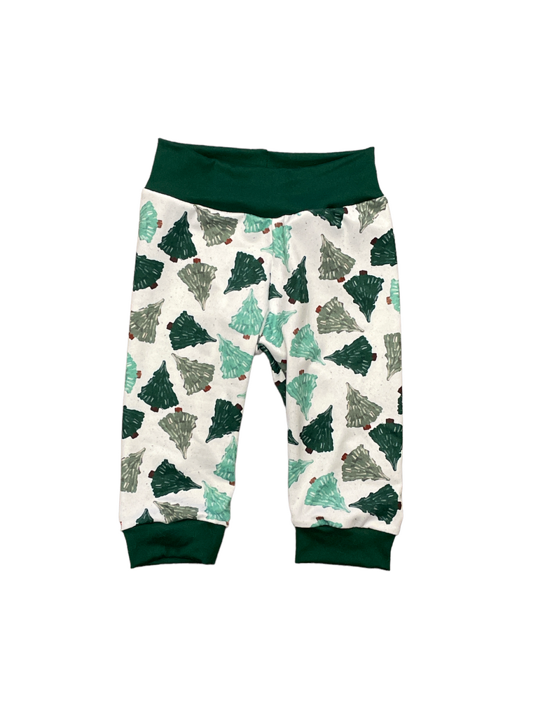 Tossed Trees • Christmas • infant/toddler Joggers
