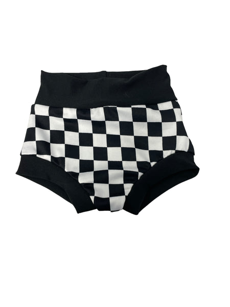 Checkered • Bummies