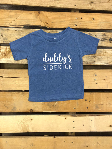 Daddy’s Sidekick
