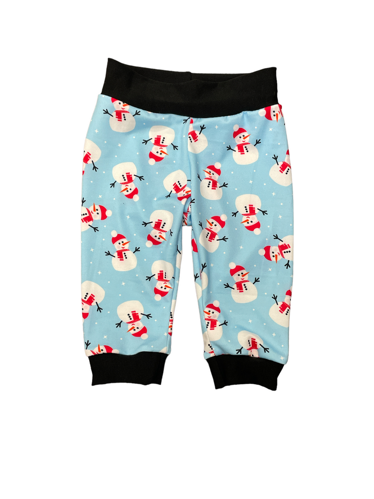 Snowman • infant/toddler Joggers