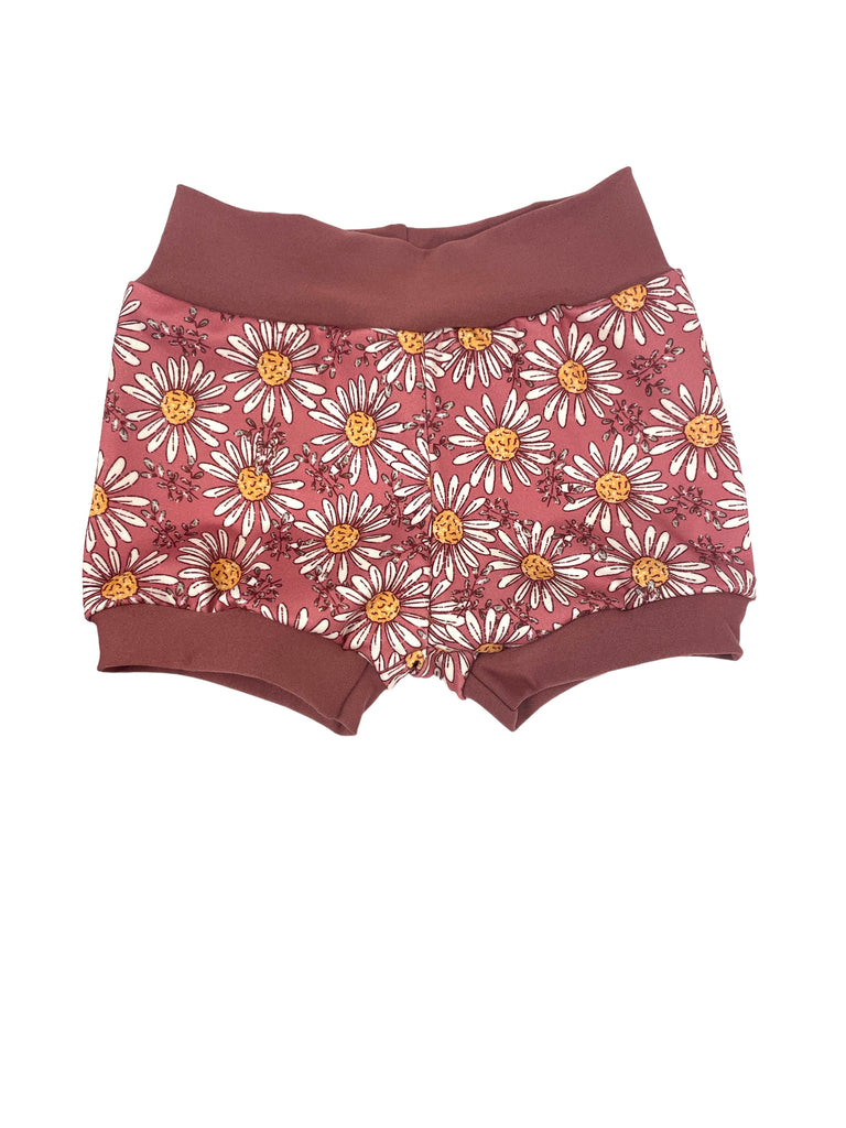 Daisy Floral Shorties